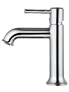 Смеситель для раковины WONZON & WOGHAND TOR, Хром (WW-88018073-CR) купить в интернет-магазине сантехники Sanbest