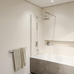 Душевая система RGW Shower Panels SP-6143-01 50140801-01 хром купить в интернет-магазине сантехники Sanbest