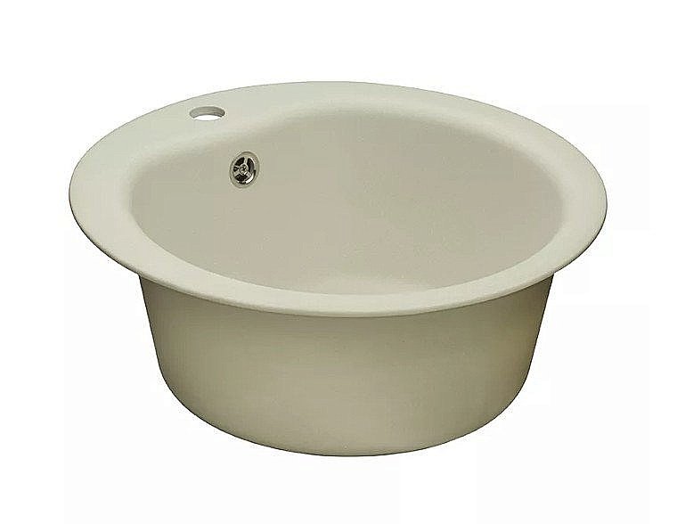 Кухонная мойка Акватон Мида 48 жемчуг купить в интернет-магазине сантехники Sanbest