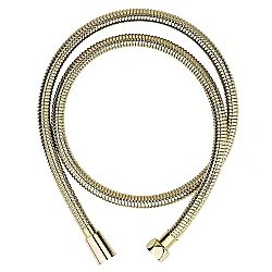 Душевой шланг Migliore RICAMBI 31411 золото купить в интернет-магазине сантехники Sanbest