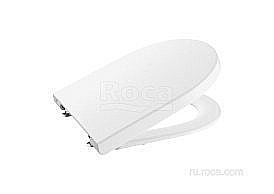 Сиденье для унитаза Roca The Gap 801D12001 купить в интернет-магазине сантехники Sanbest