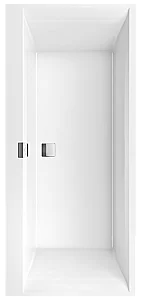 Ванна Villeroy&Boch Squaro UBQ180SQE2DV-01 180x80 купить в интернет-магазине Sanbest