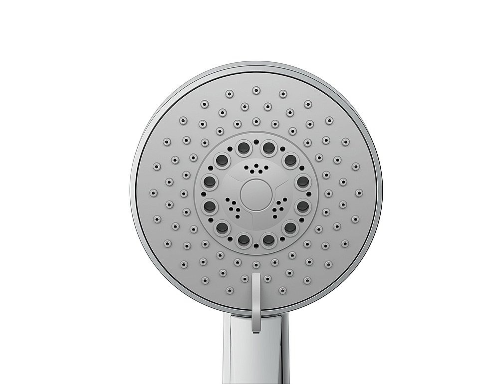 Душевой гарнитур Cersanit NENO 63068 хром купить в интернет-магазине сантехники Sanbest