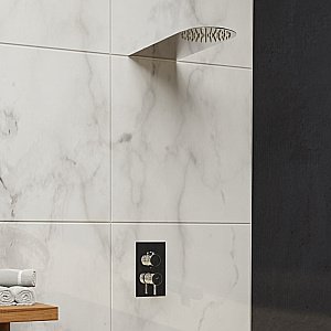 Душевая система RGW Shower Panels SP-6143-01 50140801-01 хром купить в интернет-магазине сантехники Sanbest