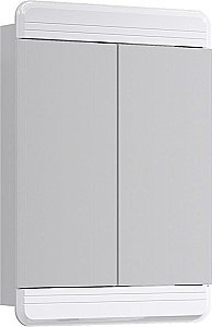 Зеркальный шкаф AQWELLA Корсика 60 купить в интернет-магазине сантехники Sanbest