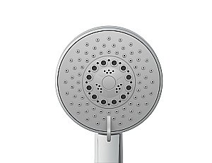 Душевой гарнитур Cersanit NENO 63068 хром купить в интернет-магазине сантехники Sanbest