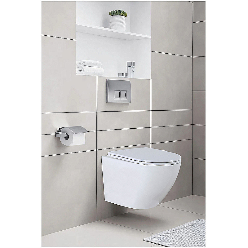 Инсталляция для унитаза Azario AZ-8010-1000 купить в интернет-магазине сантехники Sanbest