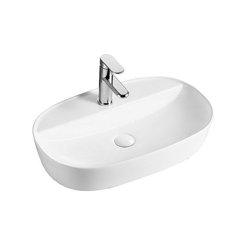 Раковина накладная Azario AZ2203 61 купить в интернет-магазине Sanbest