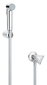 Душевой гарнитур Grohe Tempesta-F Trigger Spray 26357000 купить в интернет-магазине сантехники Sanbest