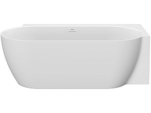 Ванна акриловая Ravak FREEDOM Corner II TEC 175x86 белая матовая/слив-перелив белый купить в интернет-магазине Sanbest