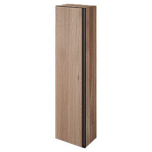 Пенал Armadi Art QUATRO WILLOW профиль ANTHRACITE для ванной в интернет-магазине сантехники Sanbest
