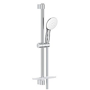 Душевой гарнитур Grohe Tempesta 27600003 хром купить в интернет-магазине сантехники Sanbest