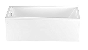 Ванна Alba Spa Gamma ВПР0220200100 150х70 белая купить в интернет-магазине Sanbest