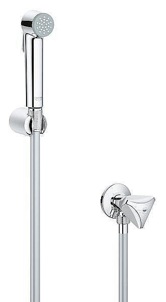 Душевой гарнитур Grohe Tempesta-F Trigger Spray 26357000 купить в интернет-магазине сантехники Sanbest
