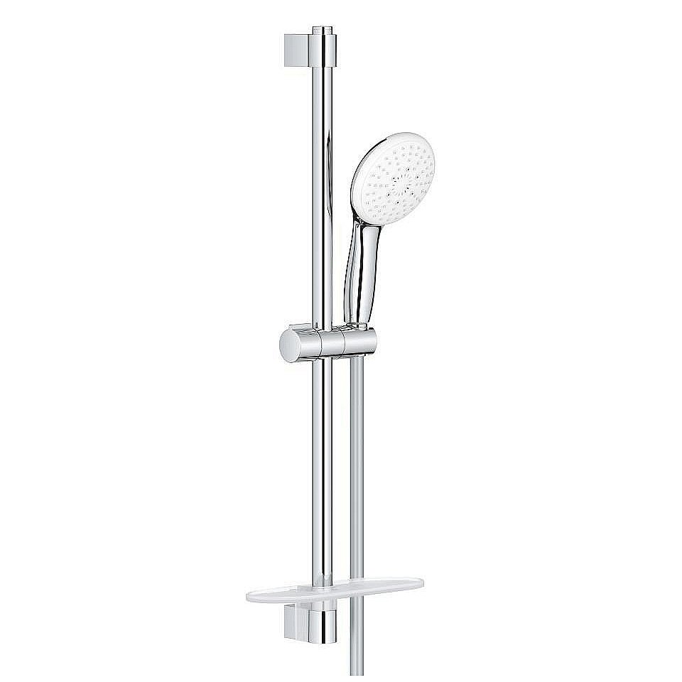 Душевой гарнитур Grohe Tempesta 27600003 хром купить в интернет-магазине сантехники Sanbest