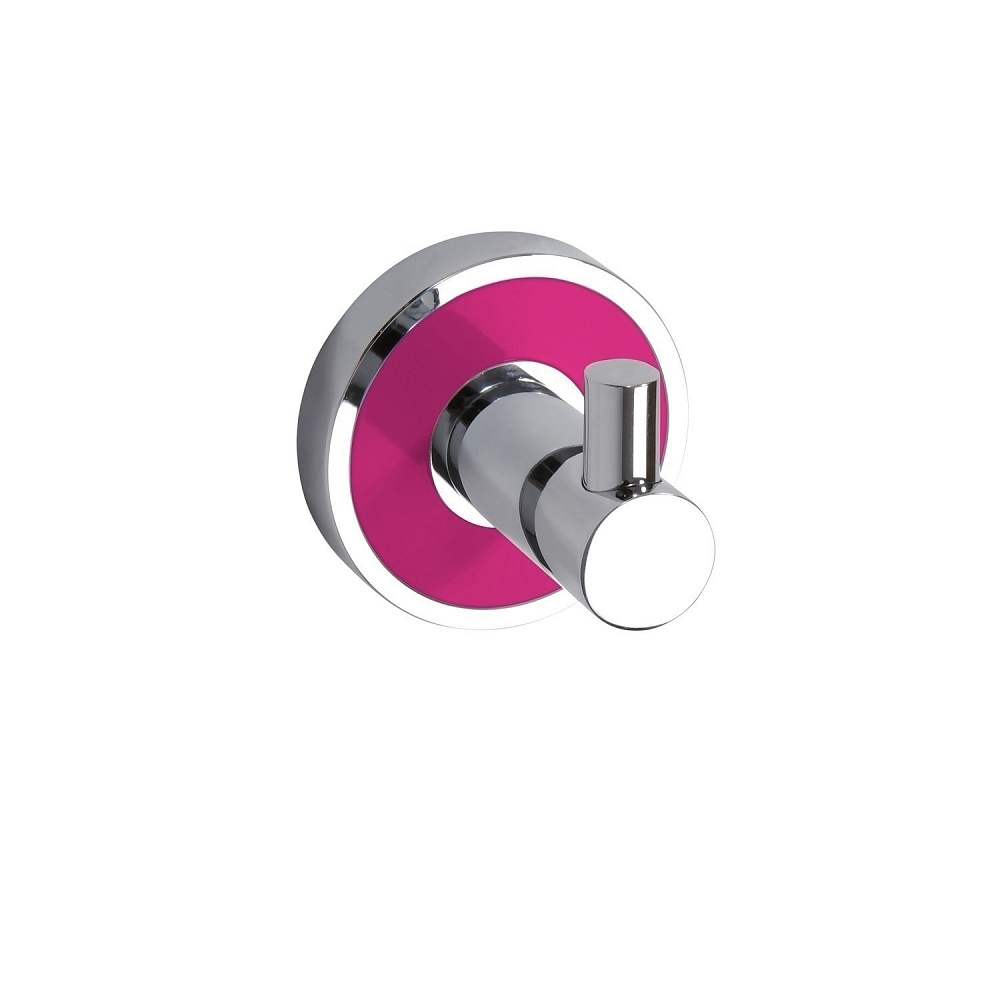 Крючок Bemeta Trend-i 104106028f розовый купить в интернет-магазине сантехники Sanbest