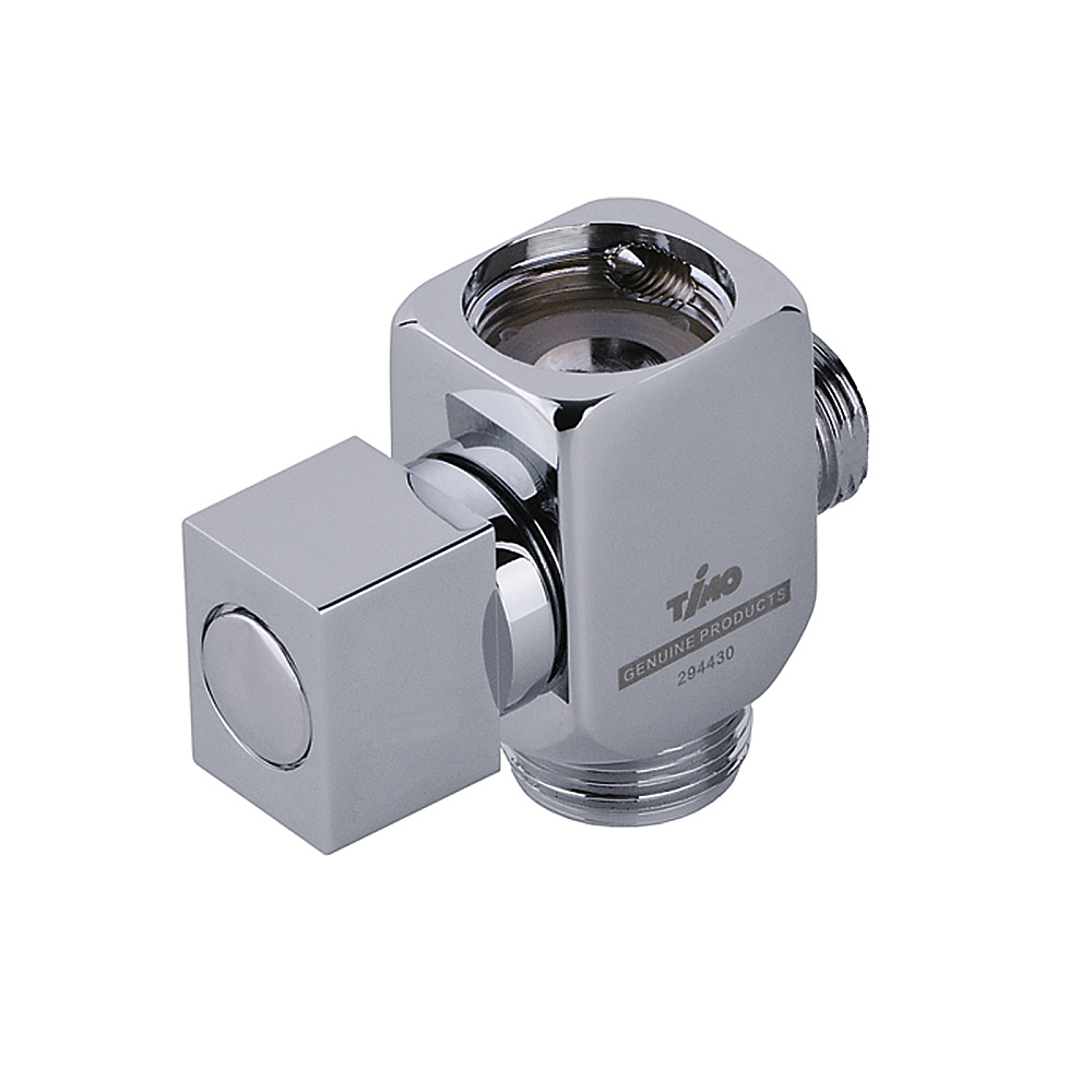 Дивертор Timo R-230 chrome для смесителя в интернет-магазине сантехники Sanbest