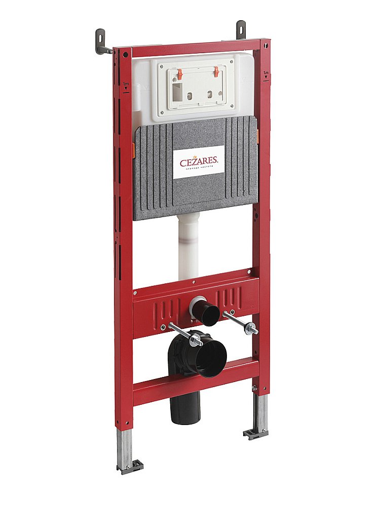 Инсталляция для унитаза CEZARES LUX CZR-316-M купить в интернет-магазине сантехники Sanbest