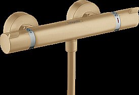 Термостат для душа Hansgrohe Ecostat Comfort 13116140 купить в интернет-магазине сантехники Sanbest