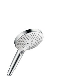 Душевая лейка Hansgrohe Raindance Select S 120 3jet 26531400 купить в интернет-магазине сантехники Sanbest