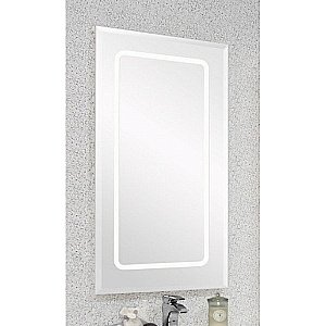 Зеркало Акватон Римини 60 в ванную от интернет-магазине сантехники Sanbest