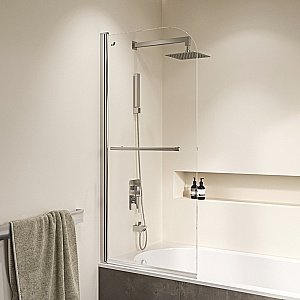 Душевая система RGW Shower Panels SP-6143-01 50140801-01 хром купить в интернет-магазине сантехники Sanbest