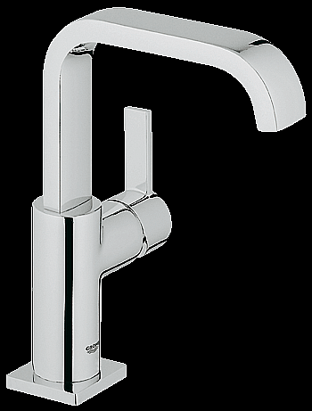 Смеситель для раковины Grohe Allure 23076 000 купить в интернет-магазине сантехники Sanbest