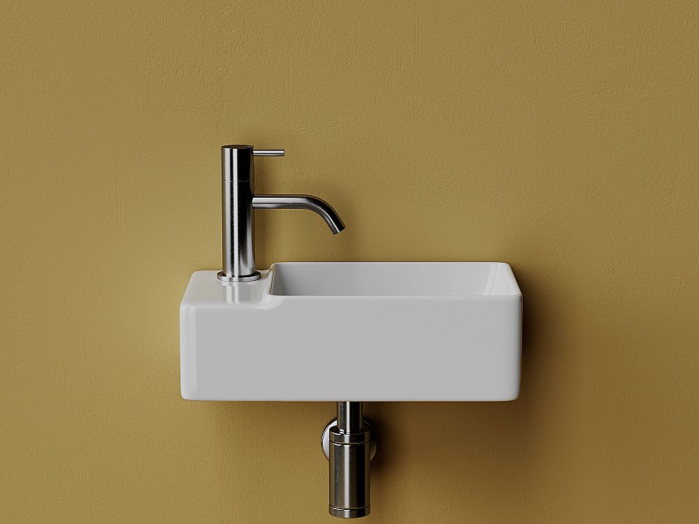 Раковина Ceramica Nova Element 39 CN5046 купить в интернет-магазине Sanbest