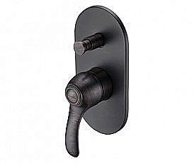 Смеситель для душа WasserKRAFT Isar 1361 купить в интернет-магазине сантехники Sanbest