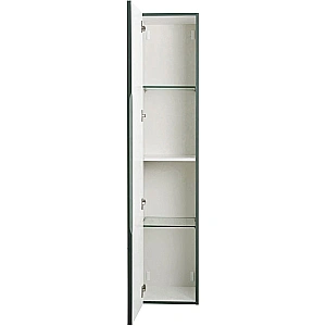 Шкаф-пенал подвесной BelBagno UNO-1600-1A-SC-VO 160 еловый матовый для ванной в интернет-магазине сантехники Sanbest