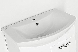 Тумба с раковиной Style Line Венеция 65 для ванной в интернет-магазине Sanbest