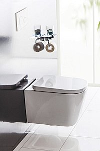 Унитаз подвесной BelBagno Albano BB120CHR безободковый купить в интернет-магазине Sanbest