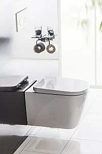 Унитаз подвесной BelBagno Albano BB120CHR безободковый купить в интернет-магазине Sanbest