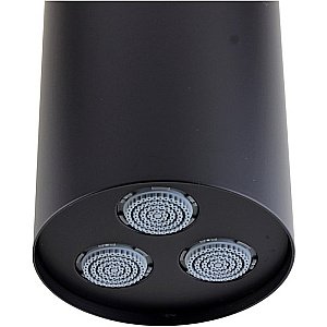 Душевая система Bronze de Luxe Scandi 14582-501B черная купить в интернет-магазине сантехники Sanbest