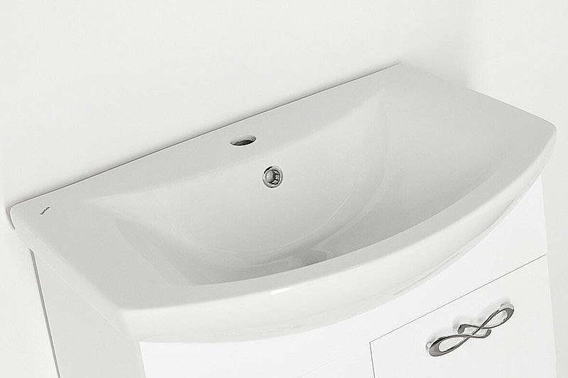 Тумба с раковиной Style Line Венеция 65 для ванной в интернет-магазине Sanbest