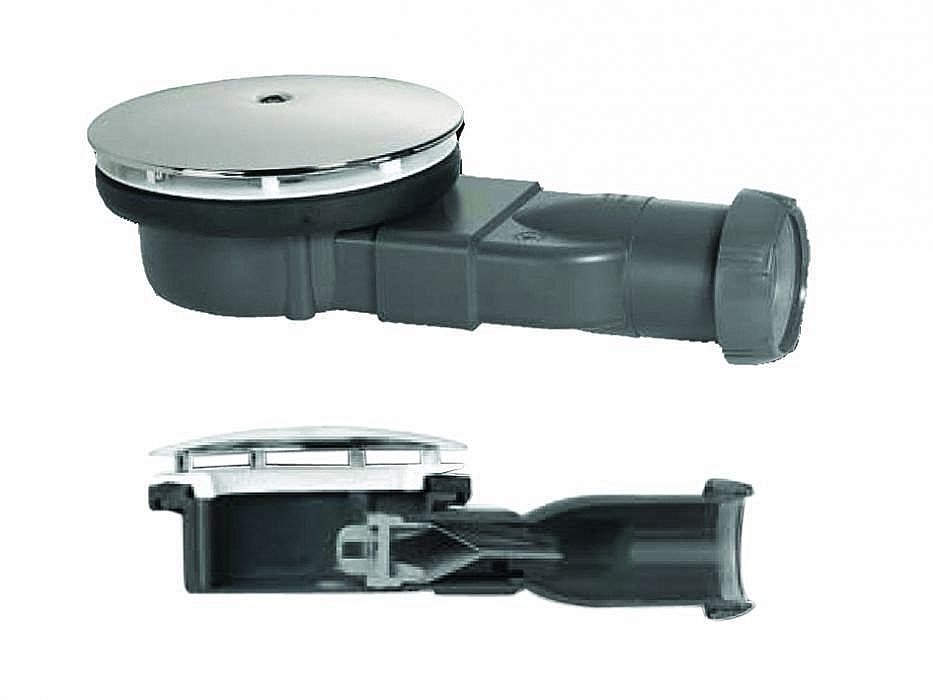 Сифон для поддона Aquanet Slim B0820080 90 купить в интернет-магазине сантехники Sanbest