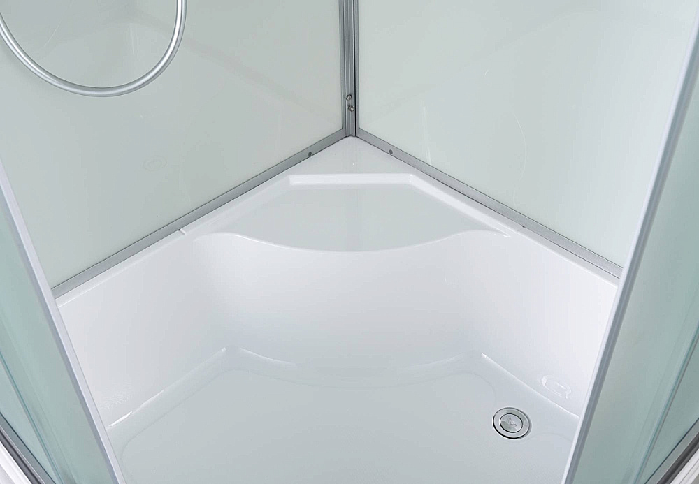 Душевая кабина AvaCan D Серия D5010 100x100 стандартная купить в интернет-магазине Sanbest