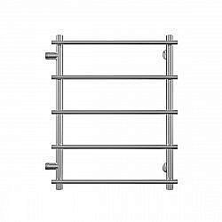 Полотенцесушитель водяной Terminus Квинта П5 500x696 с боковым подключением 500 купить в интернет-магазине сантехники Sanbest