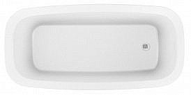 Акриловая ванна Allen Brau Infinity 2.21003.21 170x78 матовая купить в интернет-магазине Sanbest