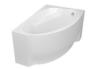 Ванна Alex Baitler Nero 160х100 купить в интернет-магазине Sanbest