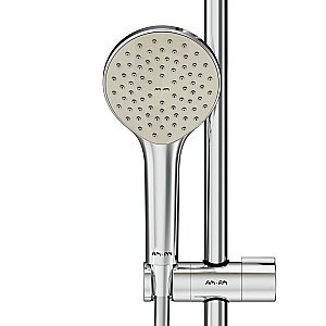 Душевая система AM.PM Gem F0790410 купить в интернет-магазине сантехники Sanbest