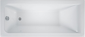 Ванна акриловая Aquanet Aura 369152 165х70 белая с боковой и фронтальной панелью купить в интернет-магазине Sanbest