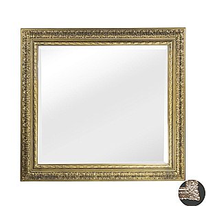 Зеркало Migliore Ravenna 30498 117х101 в ванную от интернет-магазине сантехники Sanbest