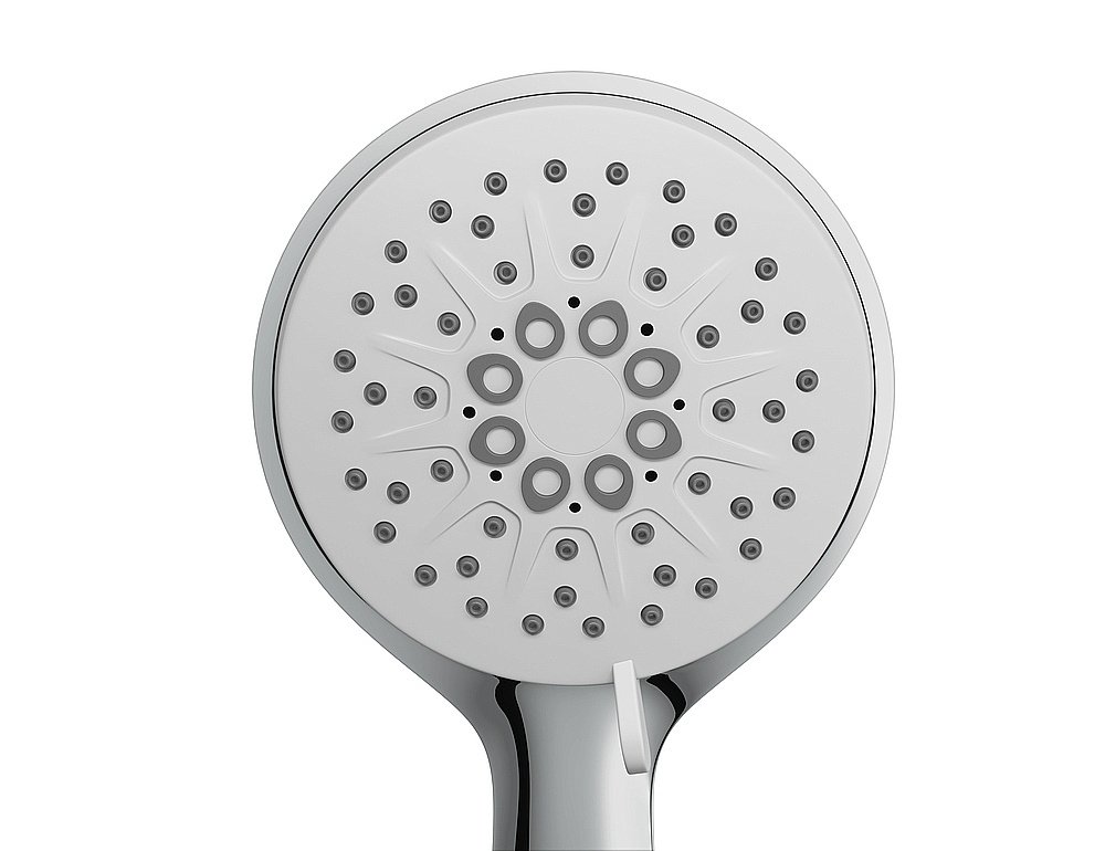 Набор смесителей NATURE с душевым гарнитуром VIBE 64514 купить в интернет-магазине сантехники Sanbest