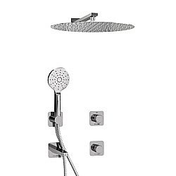 Душевая система WasserKRAFT Mosel 4600 SET2844 хром купить в интернет-магазине сантехники Sanbest