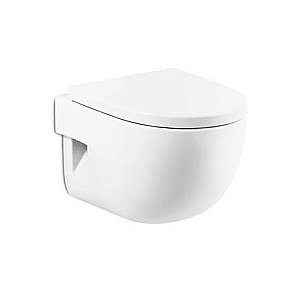 Унитаз подвесной Roca MERIDIAN-N 346248000 купить в интернет-магазине Sanbest