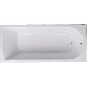 Акриловая ванна Timo MIKA1880 180x80 белая купить в интернет-магазине Sanbest