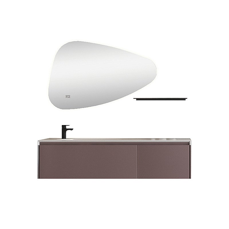 Зеркало Orans 120 BC-4060-1200R/L в ванную от интернет-магазине сантехники Sanbest