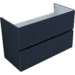 Тумба для раковины Aquanet Джейн 100 313304 маренго купить в интернет-магазине сантехники Sanbest