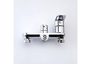 Душевая система Aquatek НИКА AQ2860CR хром купить в интернет-магазине сантехники Sanbest